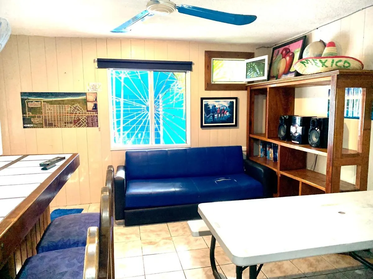 公寓 图卢姆Casa Azul Very Local Experience公寓