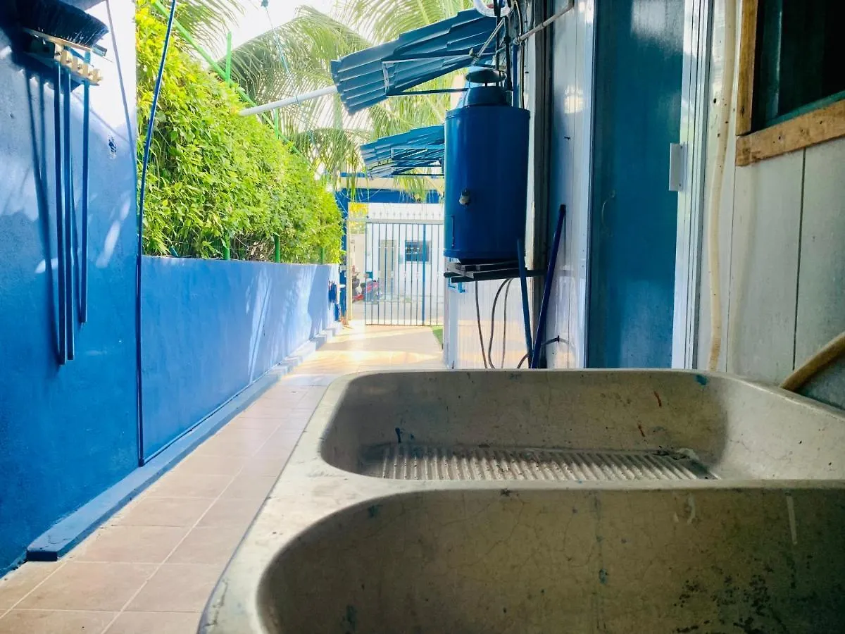 图卢姆Casa Azul Very Local Experience公寓