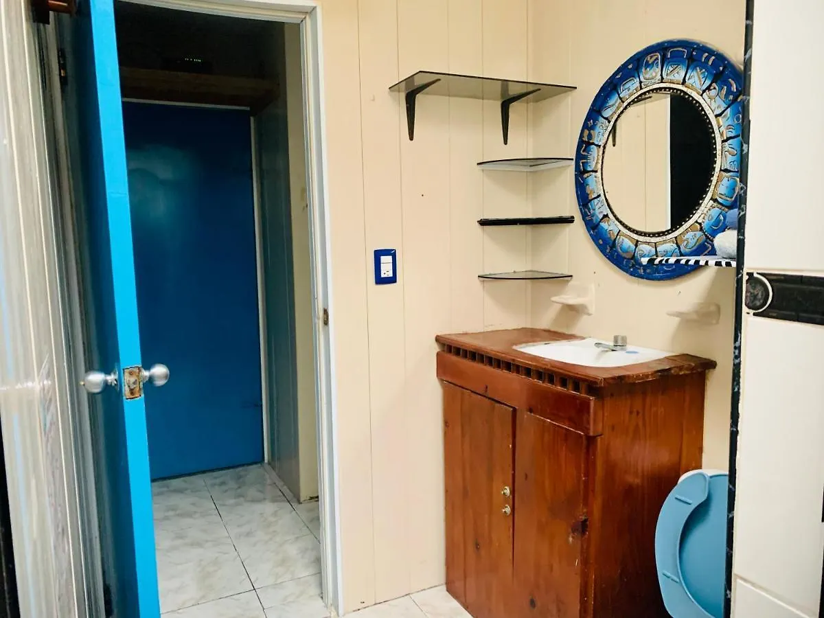 公寓 图卢姆Casa Azul Very Local Experience公寓